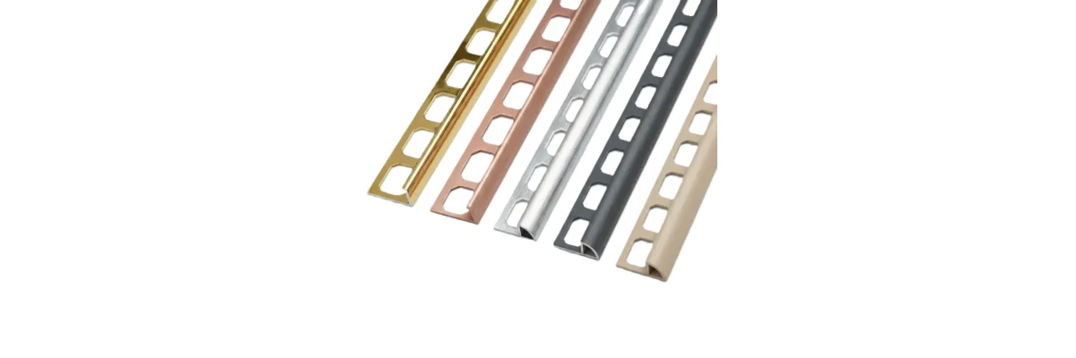 Material Fliesenschienen: Edelstahl oder Aluminium im Objektbau richtig wählen | Fliesenschiene24 - Material Fliesenschienen: Edelstahl oder Aluminium im Objektbau richtig wählen | Fliesenschiene24