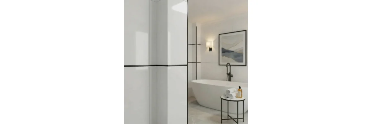 Schwarze Fliesenprofile Winkel Quadrat Duschprofile - Schwarze Fliesenprofile – Winkel-, Quadrat- &amp; Duschprofile in Schwarz