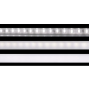 Kunststoffabdeckung für SNL u. R10 LED-Profile 200cm