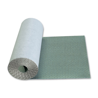Entkopplungsmatte mit Gitter-Vlies