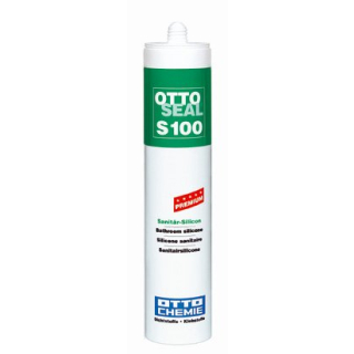 Ottoseal S100 Sanitär Silikon 300ml
