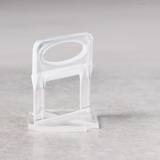 Nivellierlaschen 2 mm Fugenbreite