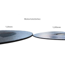 SafeProtex INOX Trennscheibe für Edelstahl 115mm Stärke 1mm