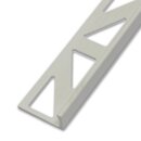 Winkelprofil Kunststoff 10mm 250cm brilliantweiß