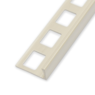 Winkelprofil Kunststoff 10mm 250cm beige