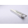 Quadratprofil Edelstahl glänzend 12,5mm 250cm