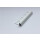 Rundprofil Alu silber eloxiert matt 6mm 250cm