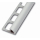 Rundprofil Alu silber eloxiert matt 8mm 250cm