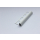 Rundprofil Alu silber eloxiert matt 8mm 250cm
