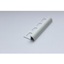 Rundprofil Alu silber eloxiert matt 10mm 250cm