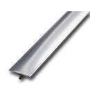 T Profil Edelstahl glänzend 14mm 250cm