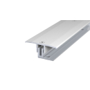 Übergangsprofil Alu 90cm silber