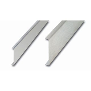 Trennprofil / Dekorprofil Edelstahl 2,5m