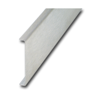 Trennprofil Dekorprofil Edelstahl 250cm