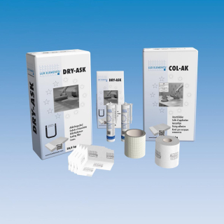Badewannenbausatz befliesbar bis 2m 1 Dreieck mit Montage-Kit