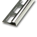Quadratprofil Edelstahl 11mm V4A glänzend 250cm