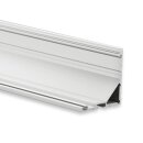 PN19 LED Eck Profil 200cm