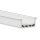 Flaches LED U Profil mit Flügel 200cm