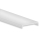 Flaches LED U Profil mit Flügel 200cm