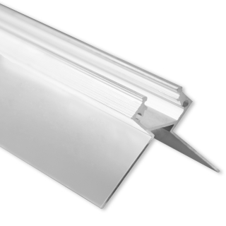 TBP7 LED Trockenbauprofil Außeneck 200cm