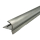 Treppenprofil Edelstahl 11mm V4A gebürstet 250cm