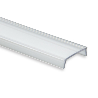 C2 Kunststoff Abdeckung transparent 200cm