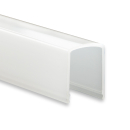 C4 Profilabdeckung opal 200cm für PL5, PL6 und PO15