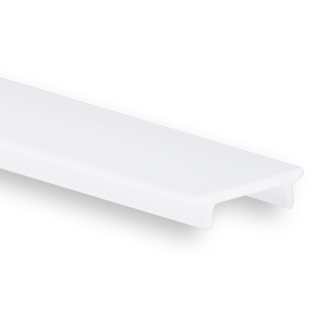 C24 Profilabdeckung opal 200cm