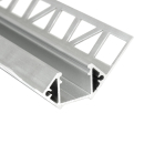 FP8N LED Inneneck Fliesenprofil 250cm
