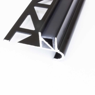LED Abdeckung fr FSTAE LED Treppenprofil 250cm