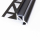LED Abdeckung für FSTAE LED Treppenprofil 250cm schwarz