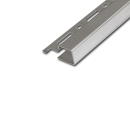 Quadratprofil 9mm Edelstahl poliert V4A 250cm