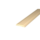 Weich-PVC-Einlage für Kombiprofile glatt beige 1m