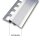 Rampenprofil Alu Natur 250cm 12,5mm