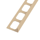 Winkelabschlussprofil Alu pulverbeschichtet 250cm...