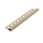 Quadratprofil Alu Struktur 250cm sand