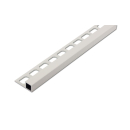 Quadratprofil Alu Struktur 250cm dolomit 10mm