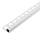Quadratprofil Alu Struktur 250cm arctic