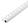 Quadratprofil Alu Struktur 250cm arctic 11mm
