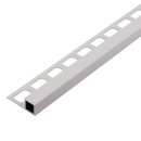 Quadratprofil Alu Struktur 250cm kreide