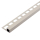 Quadratprofil Alu Struktur 250cm creme 10mm