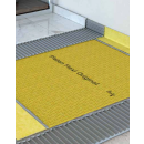 Entkopplungsmatte Platon ® Flexi Original mit Gitternetz