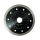 Diamantscheibe Black Tiger 125mm 1,3mm Ornamentsegment verstärkter Flansch