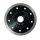 Diamantscheibe Black Tiger 115mm 1,3mm Ornamentsegment verstärkter Flansch