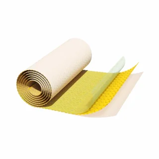 Entkopplungsmatte 10 m² für Fliesen – Platon Flexi Original mit Gitternetz