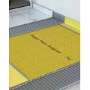 Entkopplungsmatte 30 m² für Fliesen – Platon Flexi Original mit Gitternetz