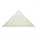 Duschablage Edelstahl creme nachträglicher Einbau...