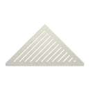 Duschablage Edelstahl creme nachträglicher Einbau...