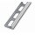 Muster Winkelabschlussprofil Alu natur 10mm
