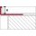 Muster Winkelabschlussprofil Alu natur 10mm